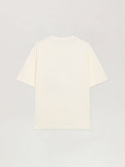 Spray Bear Reg T-Shirt in OFF WHITE - BLACK for Men