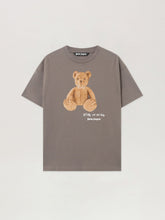 Bear In Mind T-Shirt in DARK GREY - BROWN for Men