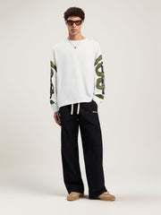 Classic Logo Cargo Pants in BLACK - OFF WHITE for Men