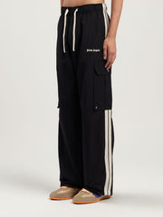Classic Logo Cargo Pants in BLACK - OFF WHITE for Men