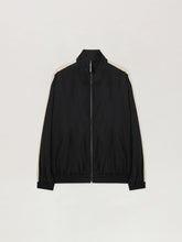 Classic Logo Windbreaker Jacket in BLACK - OFF WHITE for Men