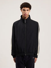 Classic Logo Windbreaker Jacket in BLACK - OFF WHITE for Men