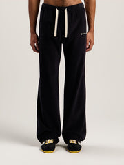 Classic Logo Cord Travel Pants in ANTHRACITE - OFF WHITE for Men