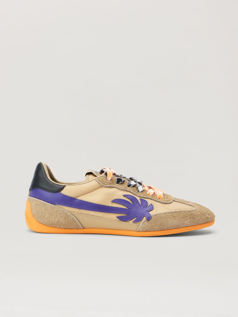 PA 5 Sneakers in BEIGE - VIOLET for Men