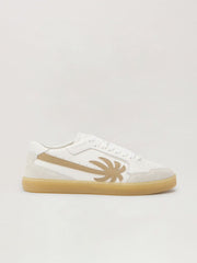 New Palm 1 Sneakers in WHITE - BEIGE for Men