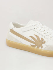New Palm 1 Sneakers in WHITE - BEIGE for Men
