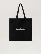 Classic Logo Tote Bag in BLACK - OFF WHITE for Men