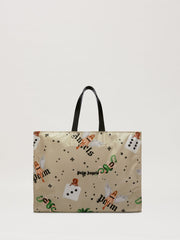 PIN UP SHOPPING BAG in MULTICOLOR/BLACK for Men