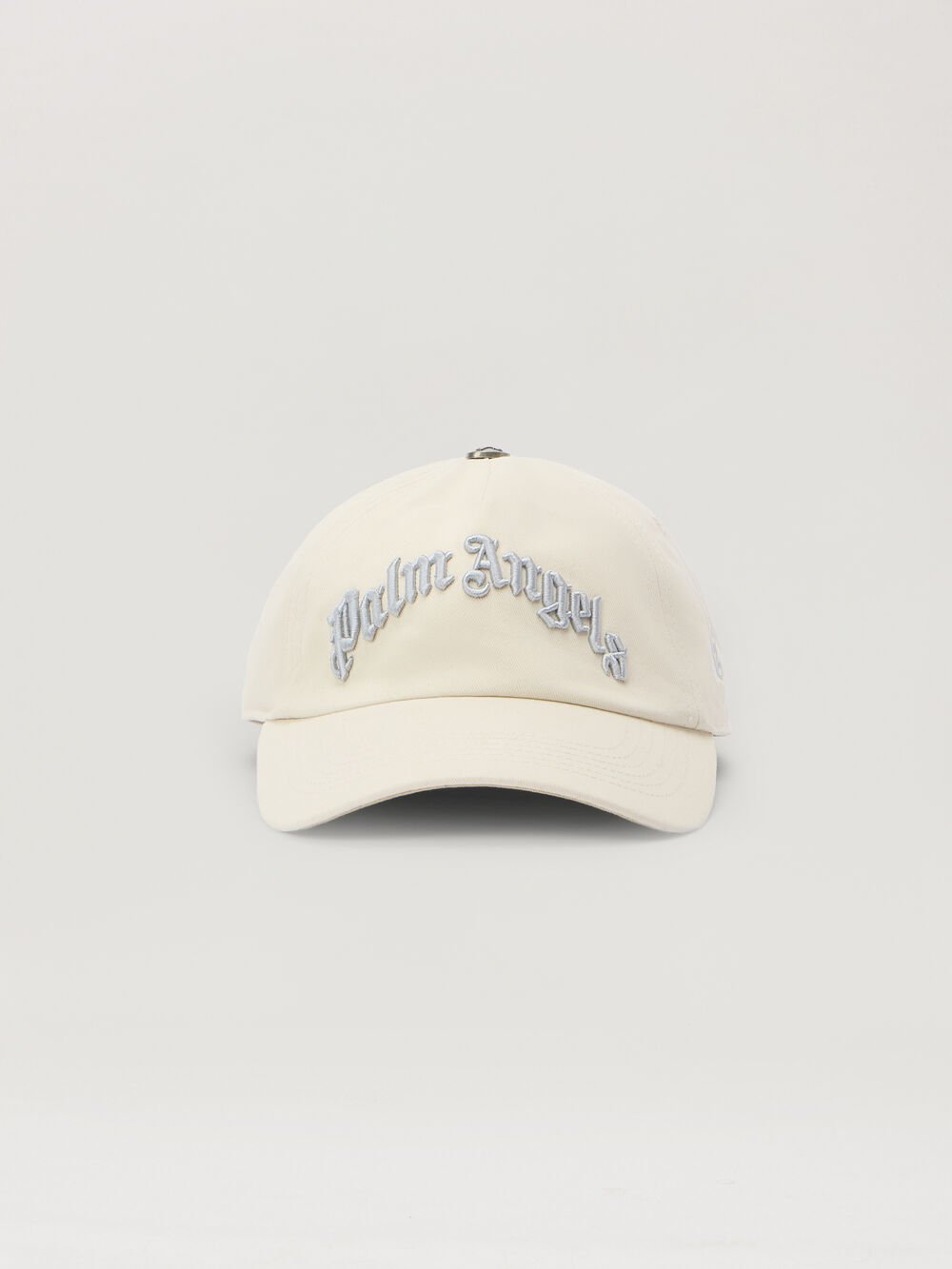 Curved Logo Tonal Cap in OFF WHITE - OFF WHITE for Men