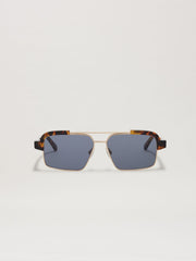 PANORAMA SUNGLASSES in HAVANA - BLUE for Men
