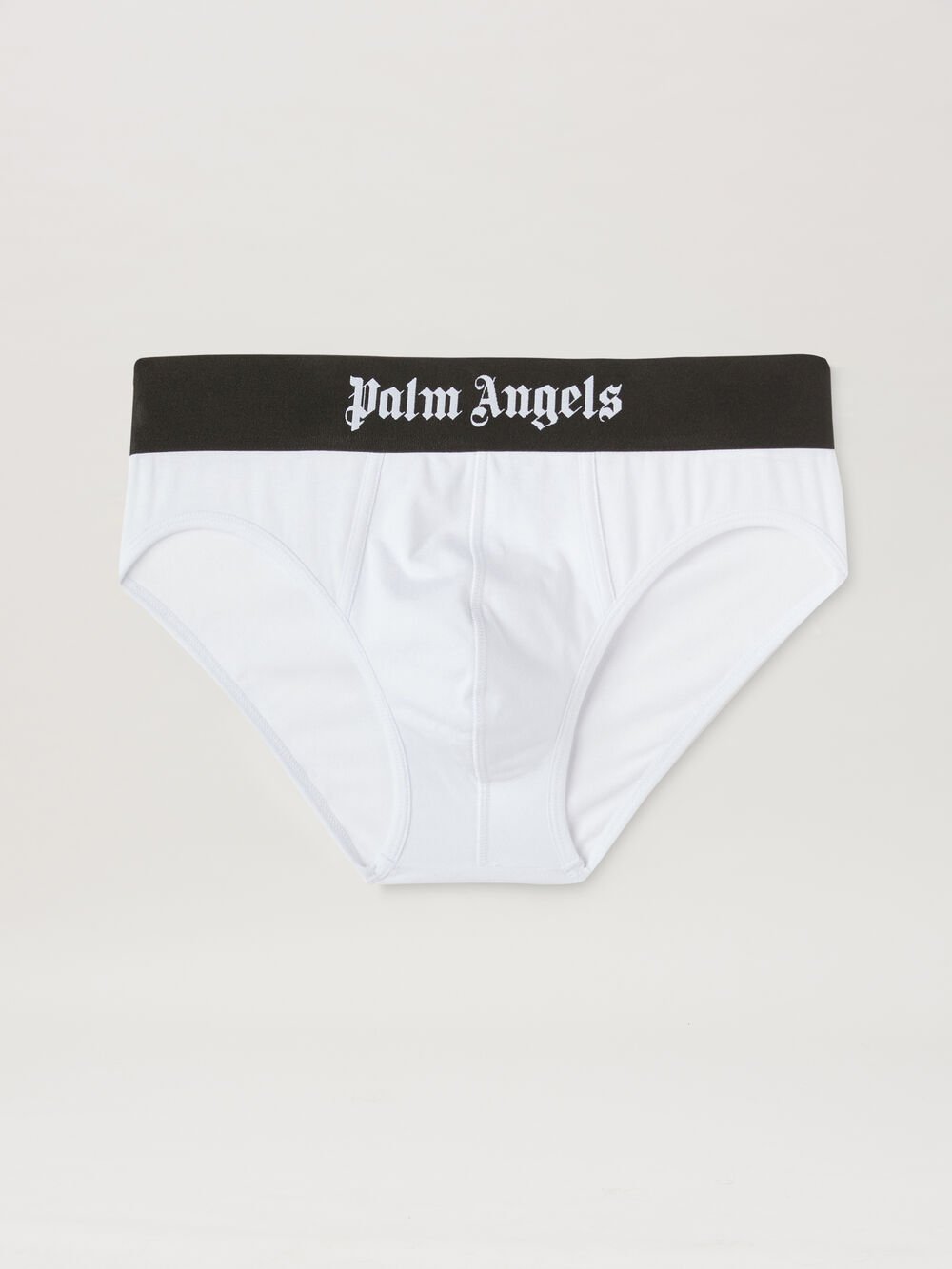 Palm Angels Slip Bipack in WHITE BLACK for Men
