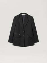Urban Tailoring Blazer in ANTHRACITE - BLACK for Women