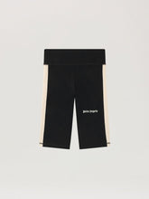 B Training Track Cyclist in BLACK OFF WHITE for Women