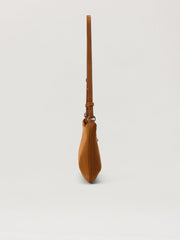 Suede Giorgina Bag in BEIGE - BEIGE for Women