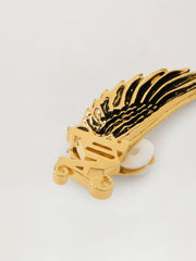 Wings Earring Jewelry in GOLD - GOLD for Women