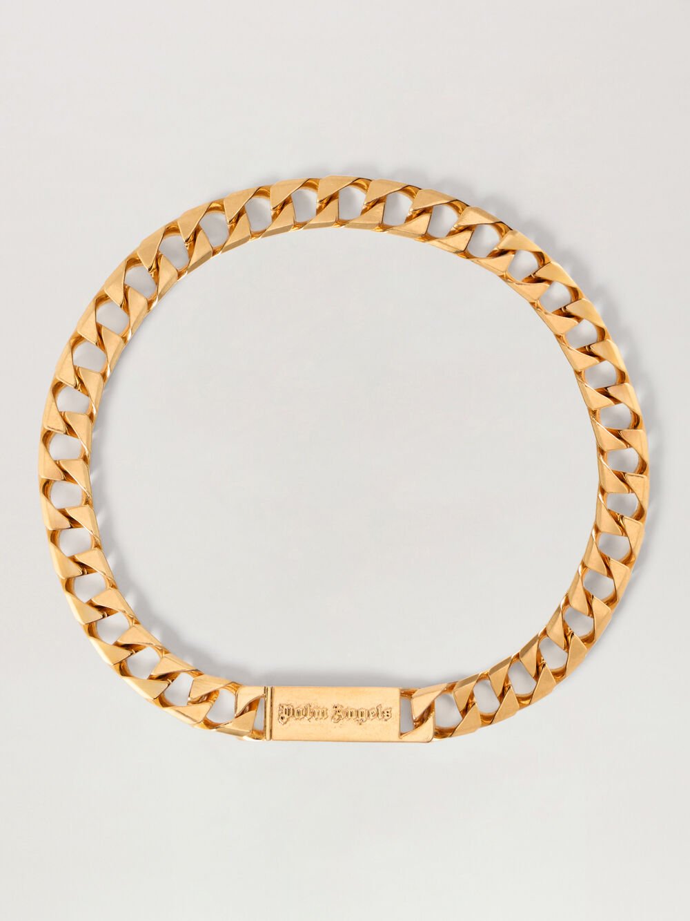 Cuban Link Chain Necklace in GOLD - GOLD for Women