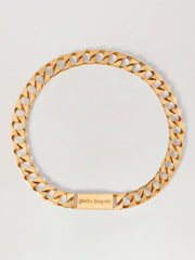 Cuban Link Chain Necklace in GOLD - GOLD for Women