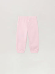 Overlogo Sweatpants in SOFT PINK - OFF WHITE