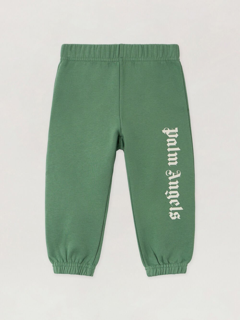 Oversized Logo Sweatpants in LIGHT GREEN - OFF WHITE