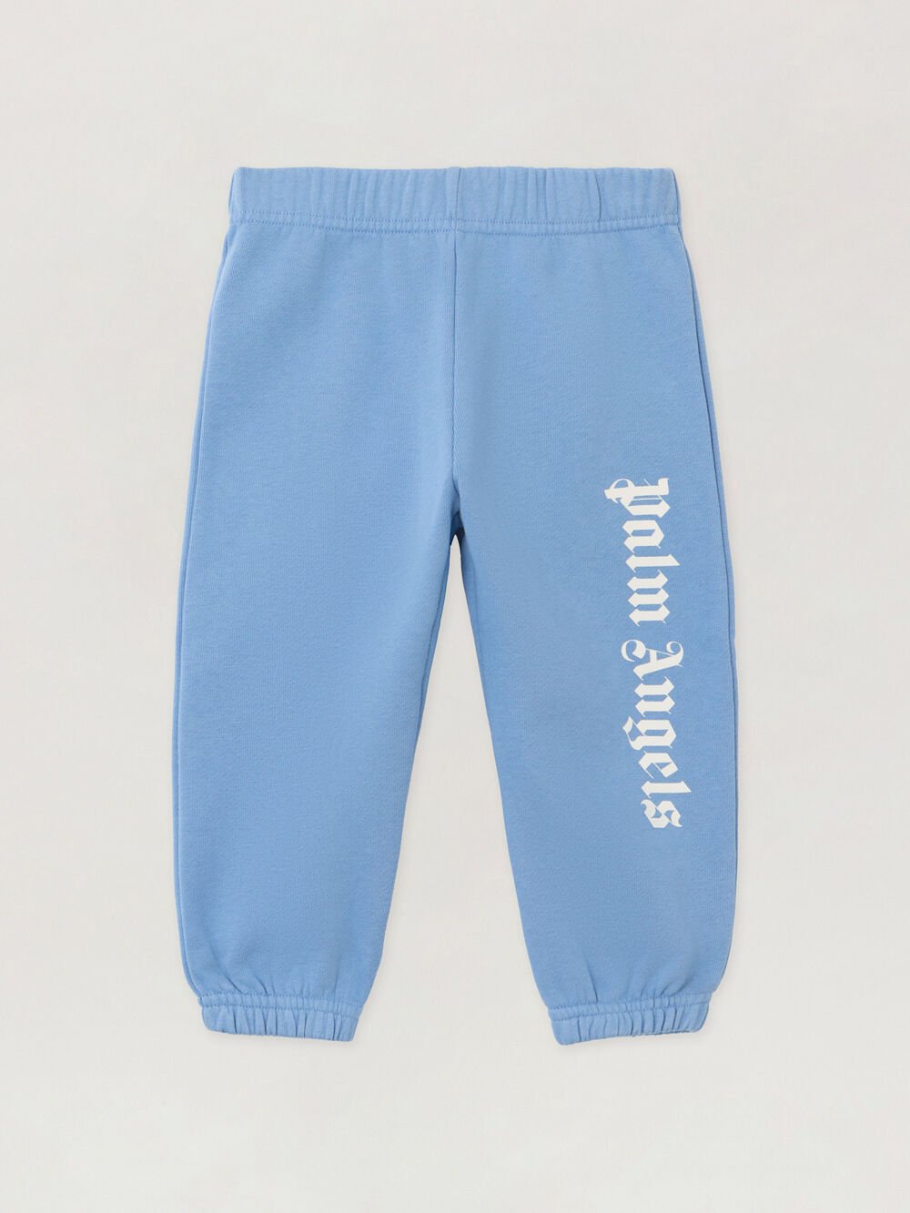 Oversized Logo Sweatpants in DUSTY BLUE - OFF WHITE