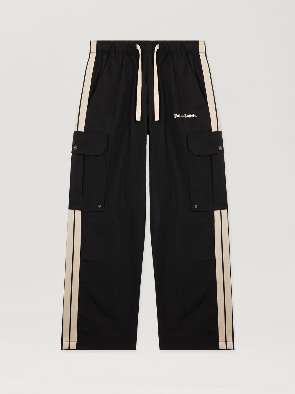 Classic Logo Cargo Pants in BLACK - OFF WHITE for Men