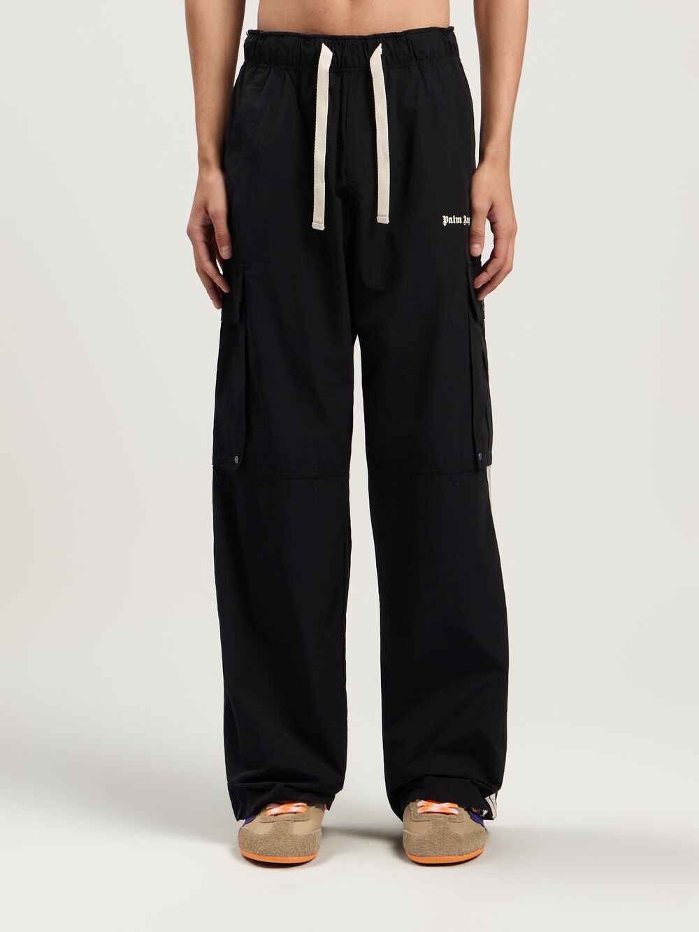 Classic Logo Cargo Pants in BLACK - OFF WHITE for Men