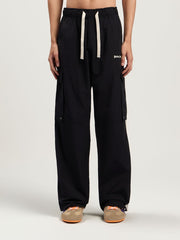 Classic Logo Cargo Pants in BLACK - OFF WHITE for Men