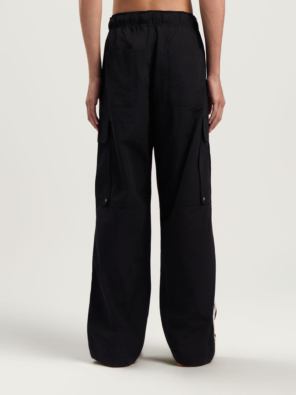Classic Logo Cargo Pants in BLACK - OFF WHITE for Men