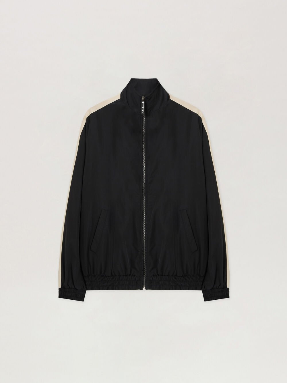 Classic Logo Windbreaker Jacket in BLACK - OFF WHITE for Men