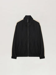 Classic Logo Windbreaker Jacket in BLACK - OFF WHITE for Men
