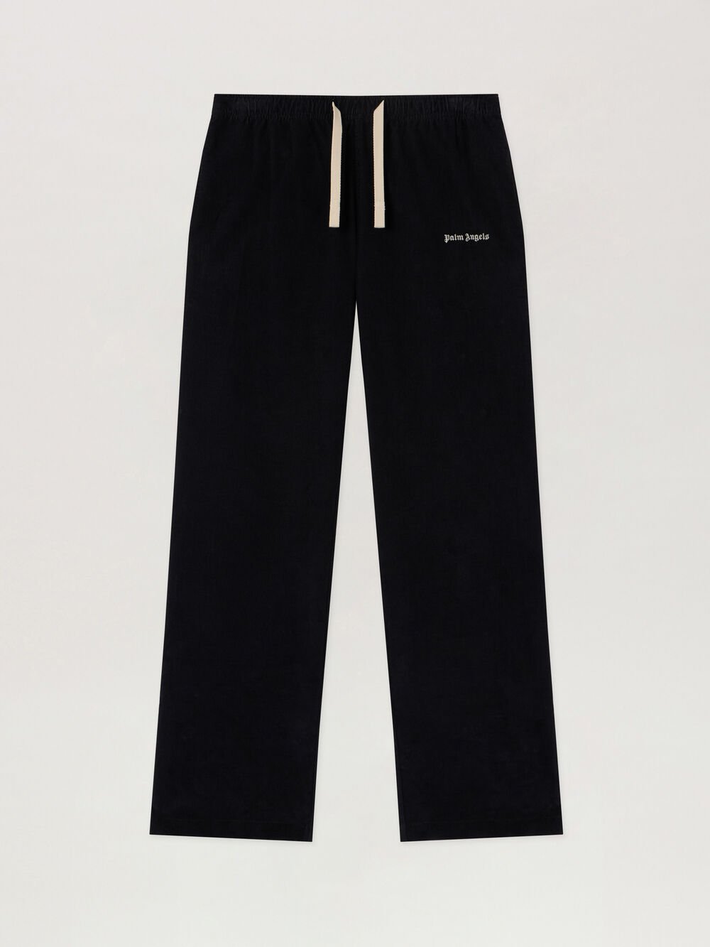 Classic Logo Cord Travel Pants in ANTHRACITE - OFF WHITE for Men
