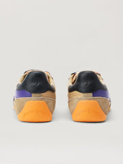 PA 5 Sneakers in BEIGE - VIOLET for Men