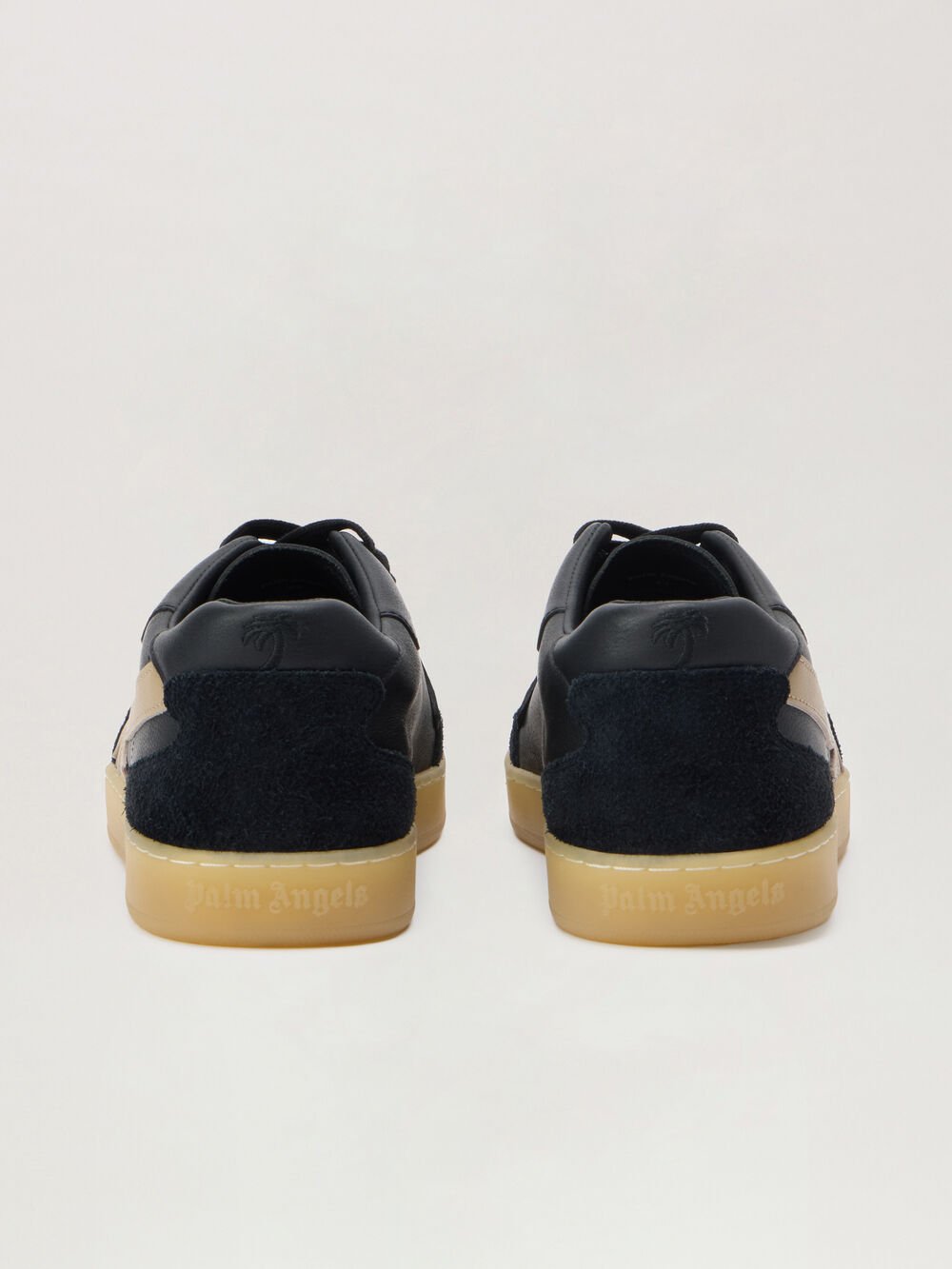 New Palm 1 Sneakers in BLACK - BEIGE for Men