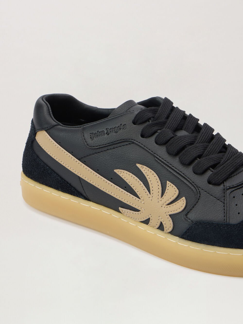 New Palm 1 Sneakers in BLACK - BEIGE for Men