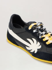 PA 5 Sneakers in BLACK - WHITE for Men