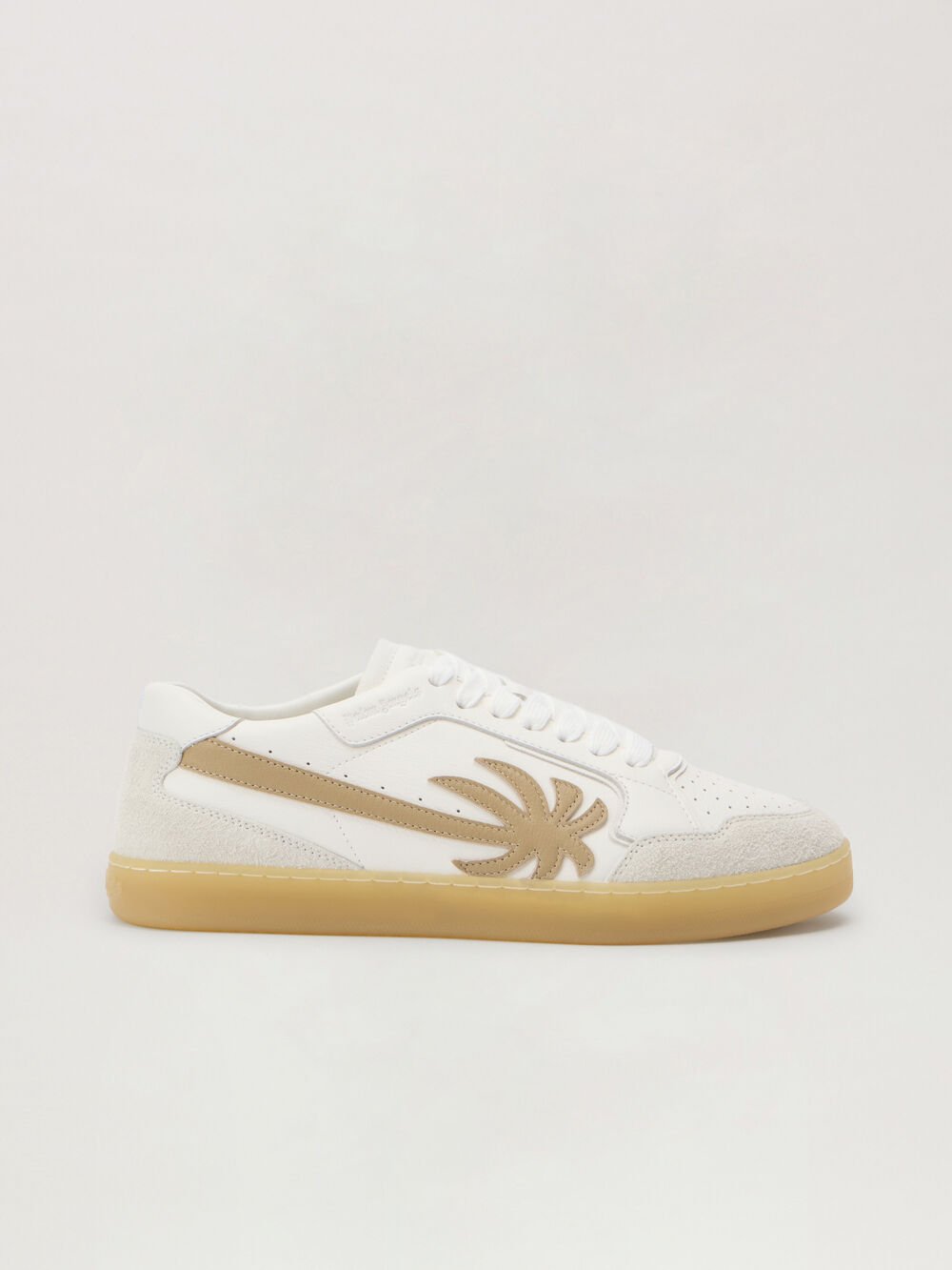 New Palm 1 Sneakers in WHITE - BEIGE for Men