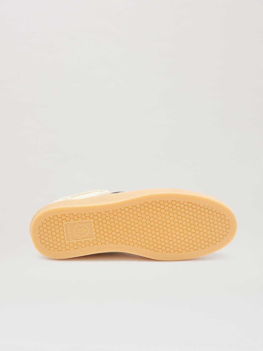 PAXMONCLER_MONACO2 SNEAKERS BEIGE - BLAC in BEIGE - BLACK