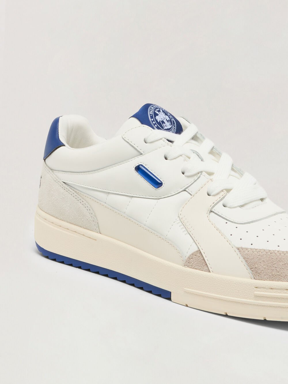 Palm University Blue in WHITE BLUE for Men