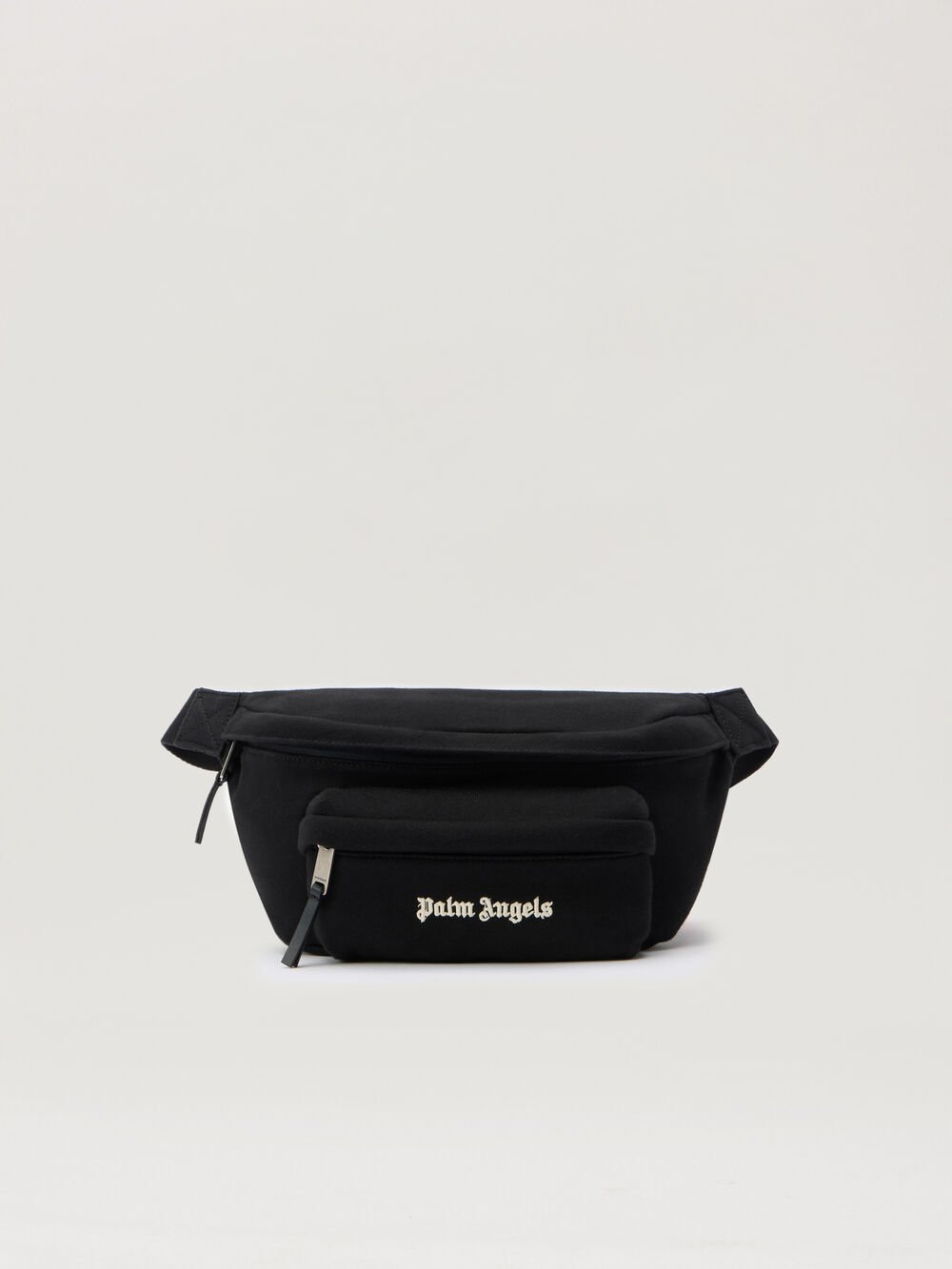 Classic Logo Fanny Pack in BLACK - OFF WHITE for Men