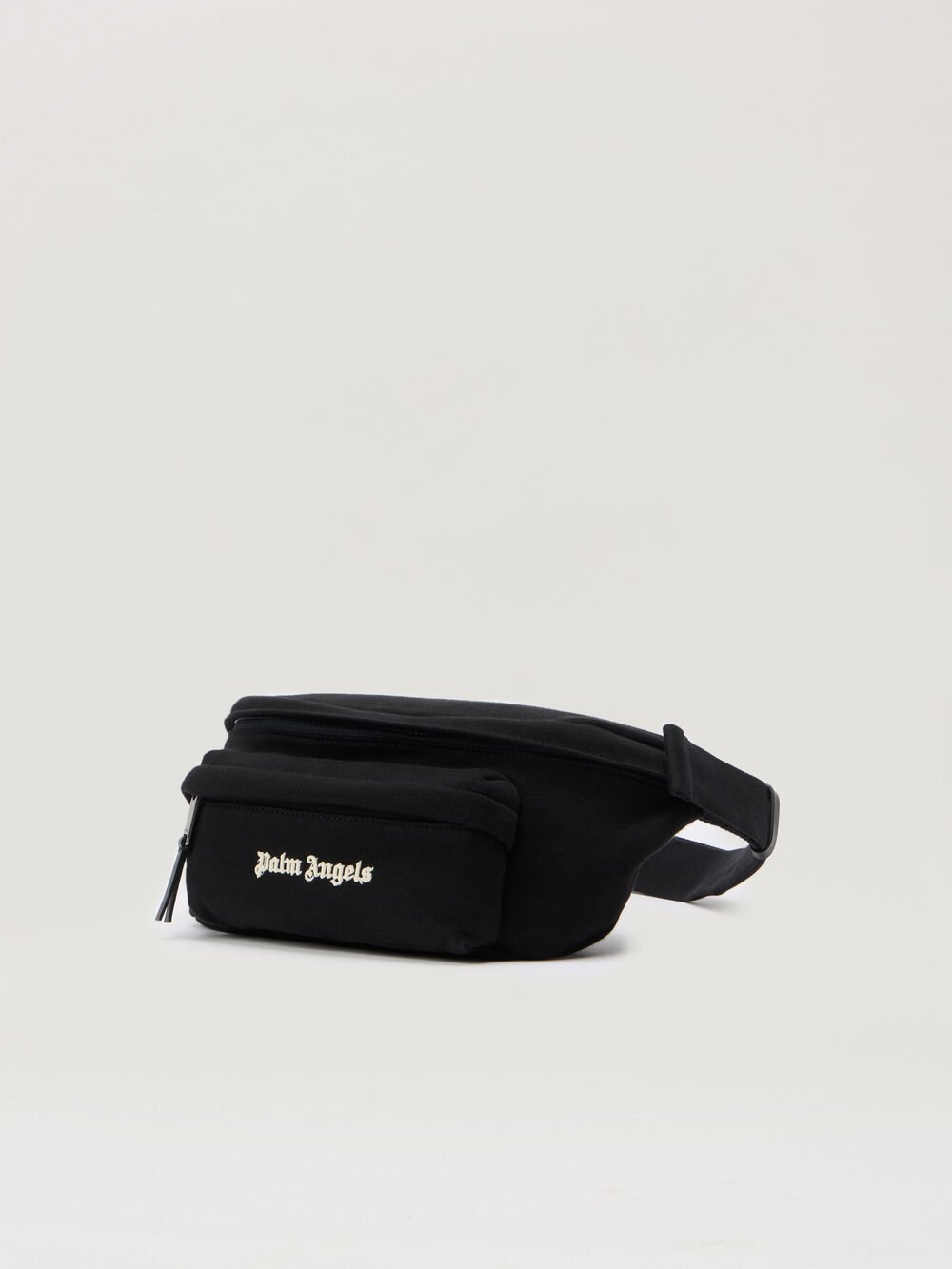 Classic Logo Fanny Pack in BLACK - OFF WHITE for Men