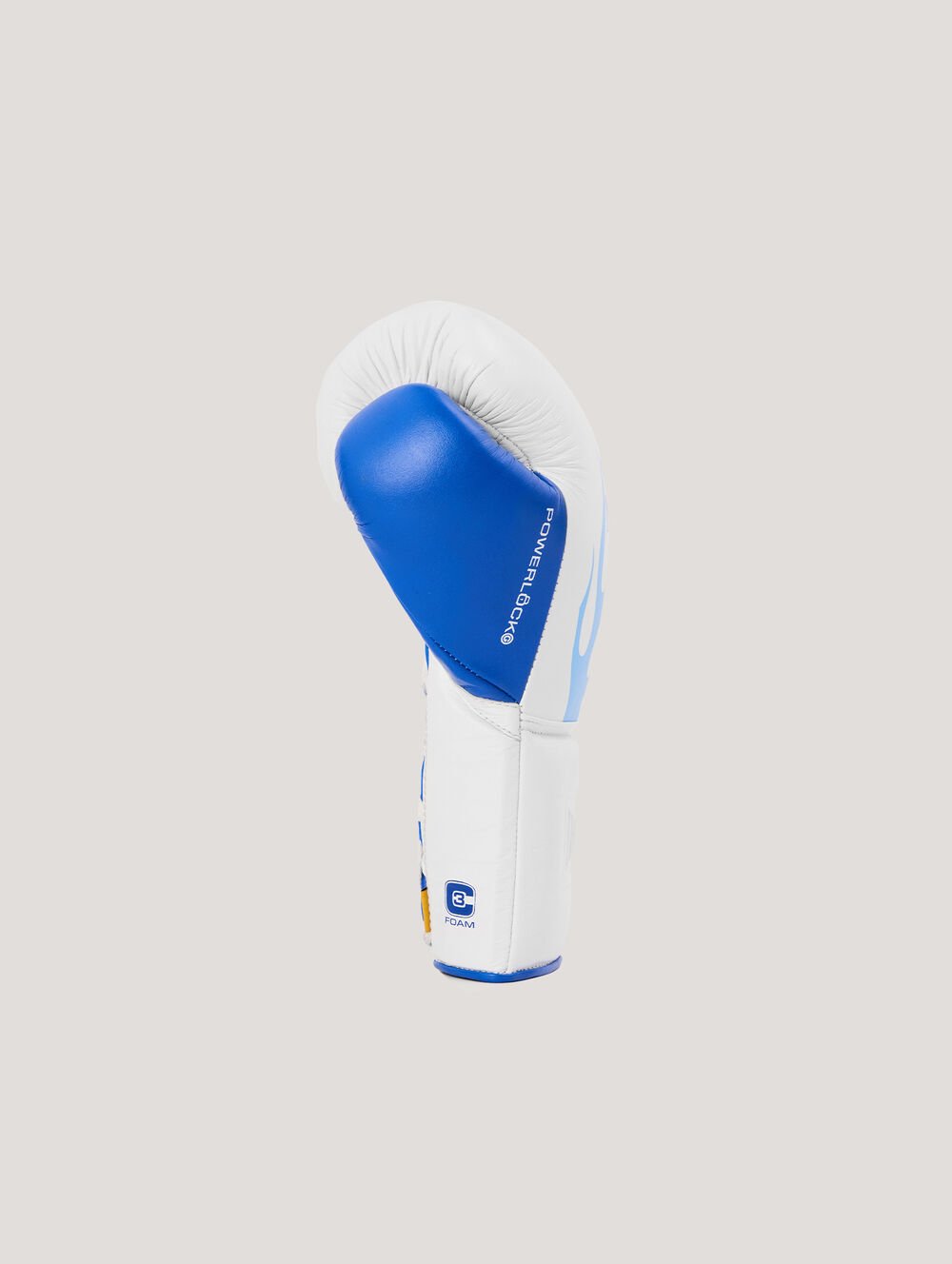 Pa X Everlast Gloves in WHITE NAVY BLUE for Men