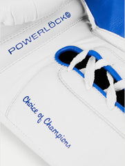 Pa X Everlast Gloves in WHITE NAVY BLUE for Men