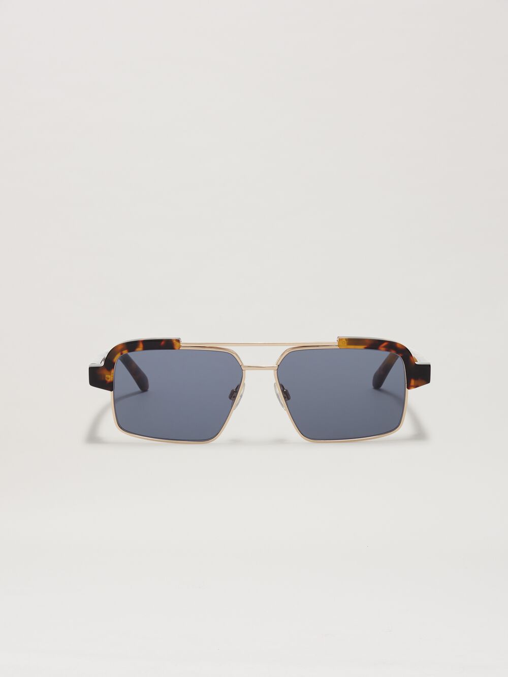 PANORAMA SUNGLASSES in HAVANA - BLUE for Men