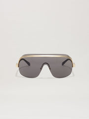 KING SUNGLASSES in BLACK - DARK GREY for Men