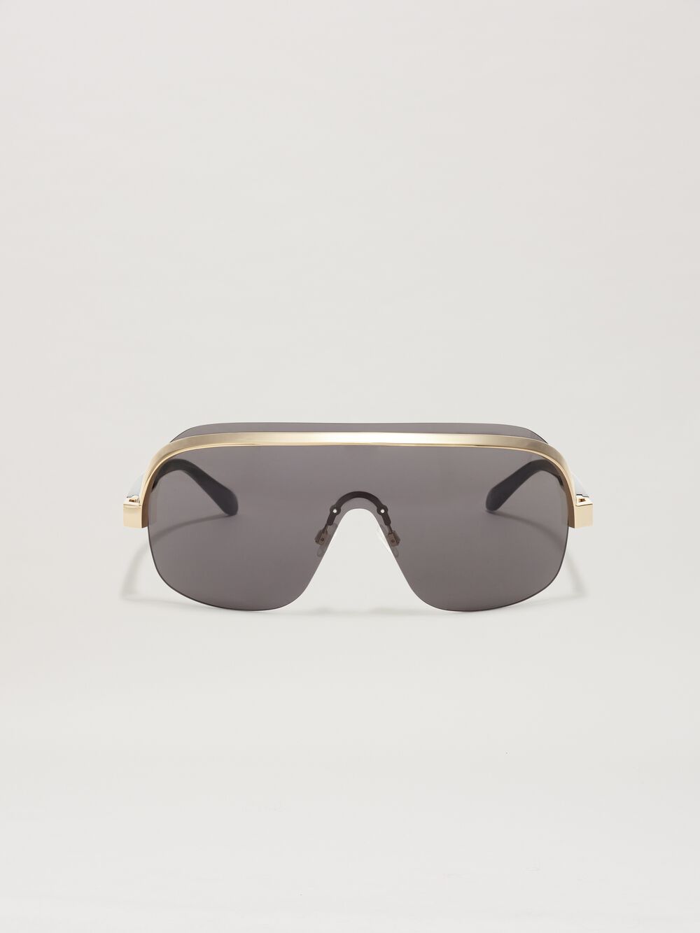 KING SUNGLASSES in BLACK - DARK GREY for Men