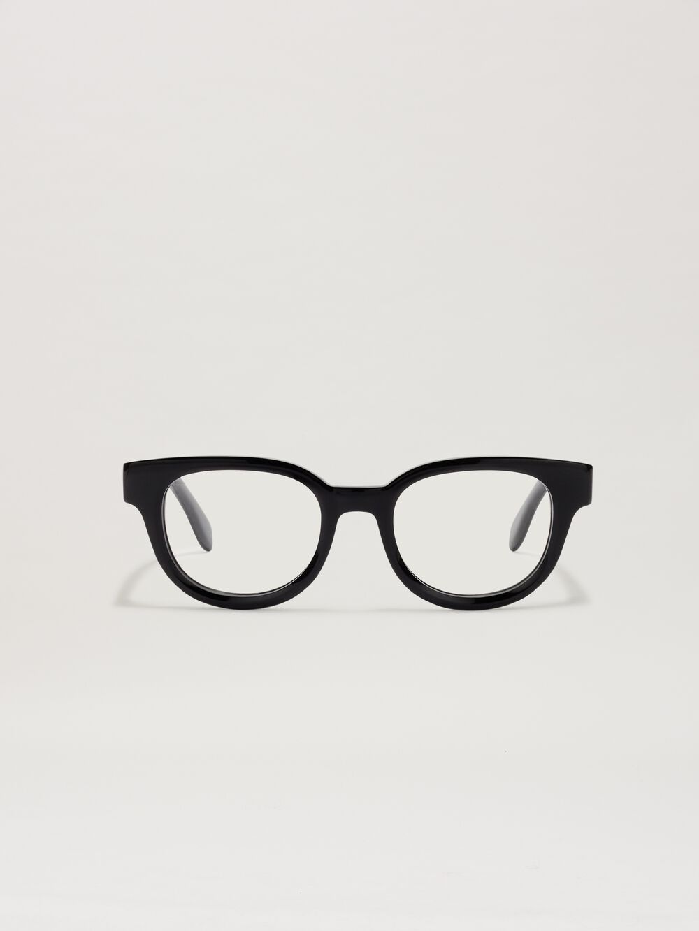 EYEWEAR STYLE 1B in BLACK - NO COLOR for Men