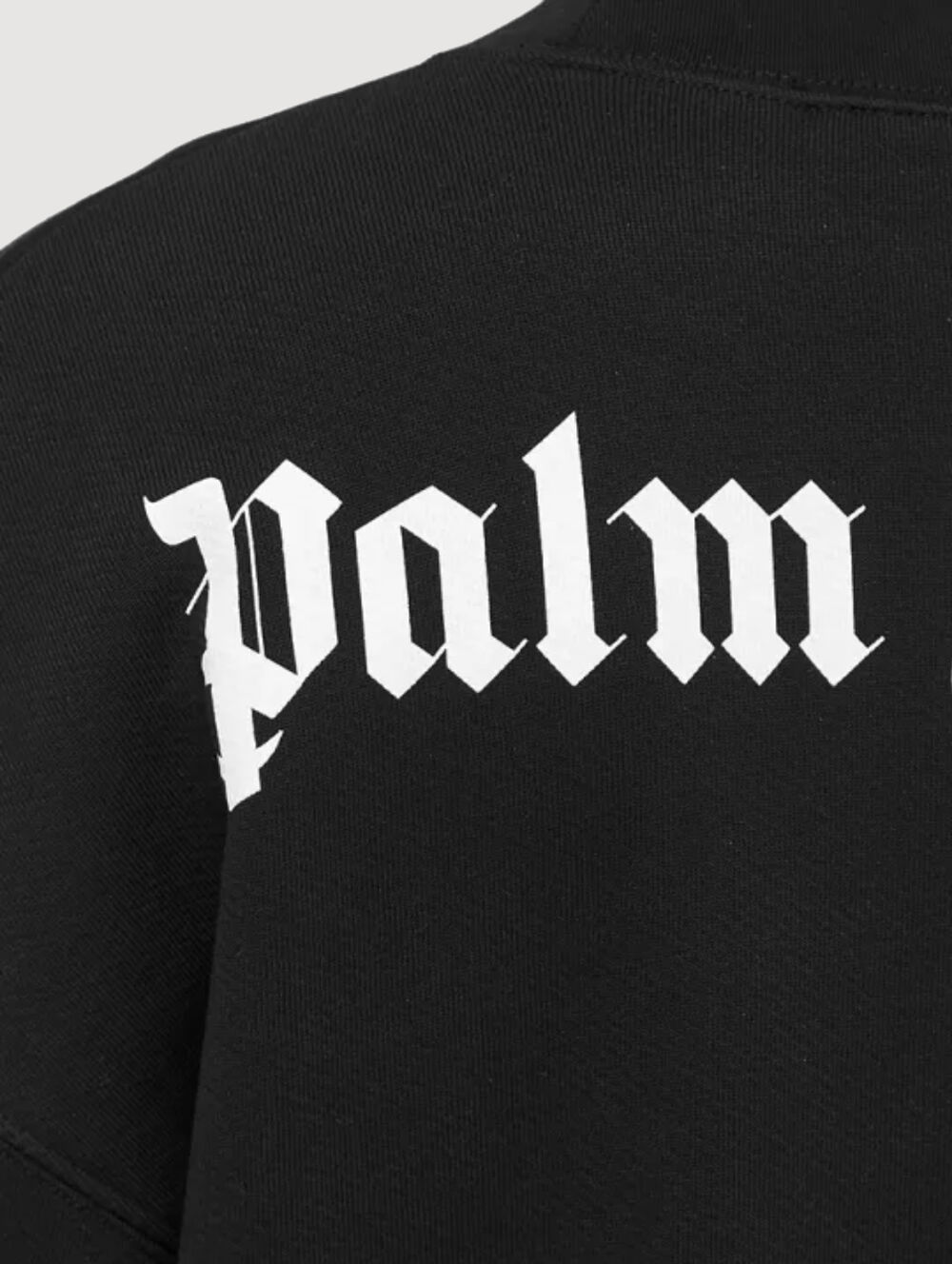 Classic Logo Crew in BLACK WHITE for Women