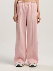Classic Logo Tonal Track Pants in PINK - OFF WHITE for Women