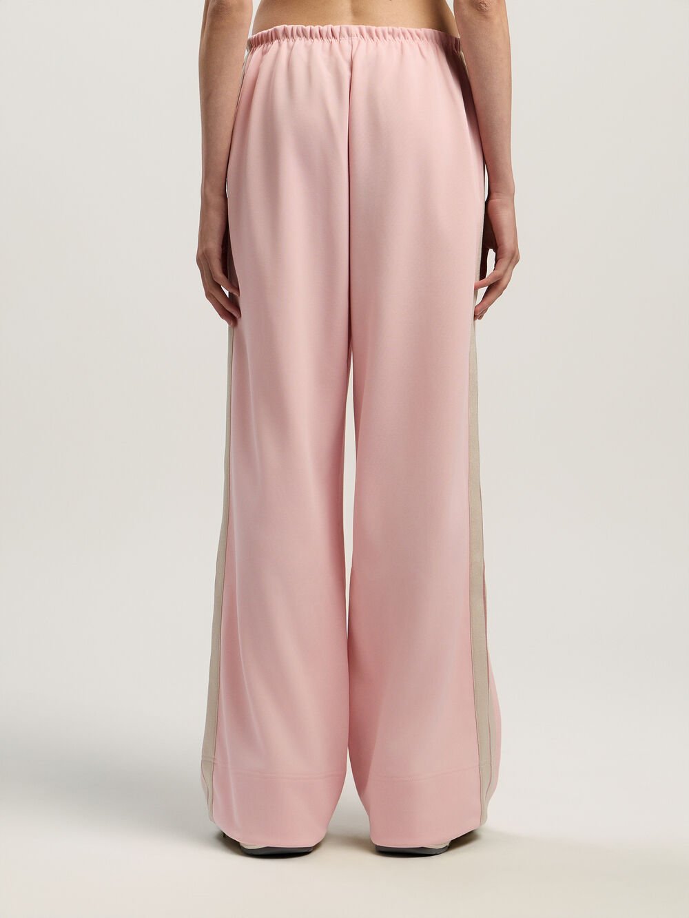 Classic Logo Tonal Track Pants in PINK - OFF WHITE for Women