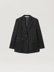 Urban Tailoring Blazer in ANTHRACITE - BLACK for Women